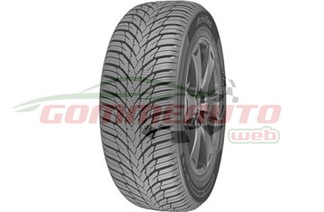 COP. 195/55R16 91H ACHILLES FOUR SEASONS